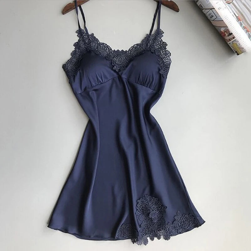 Silk Essence Nightdress