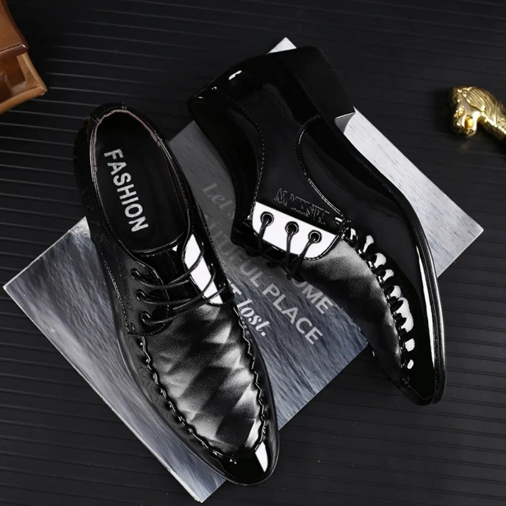 Imperial Tuxedo Oxfords