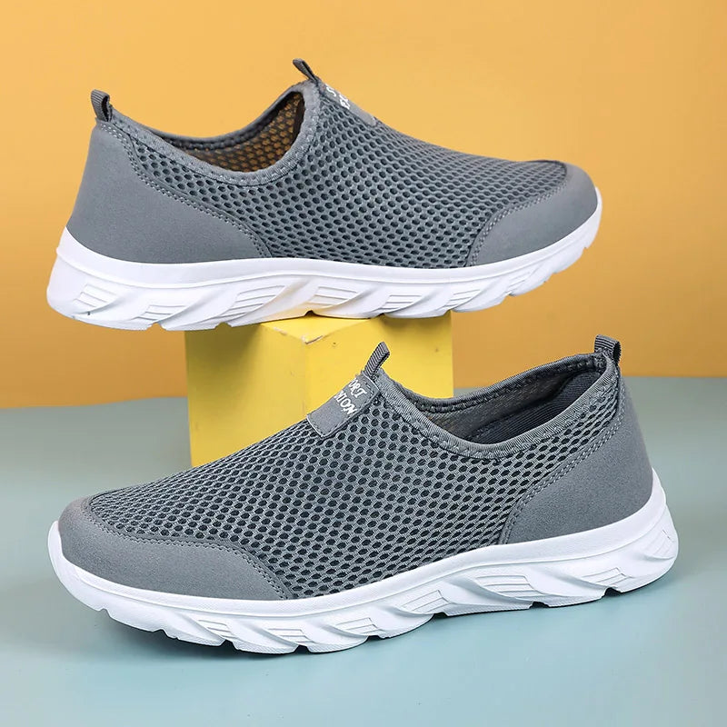 Urban Glide Slip-On Sneakers
