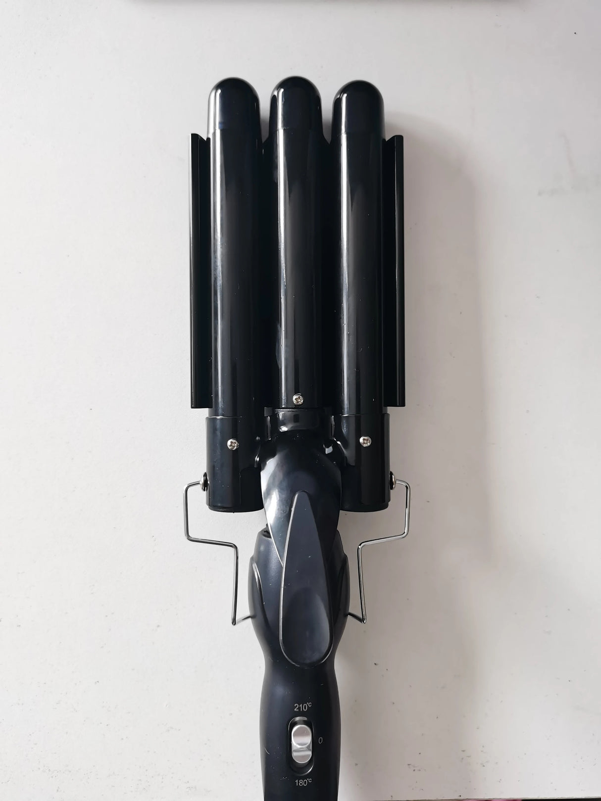 Triple Barrel Hair Curling Iron