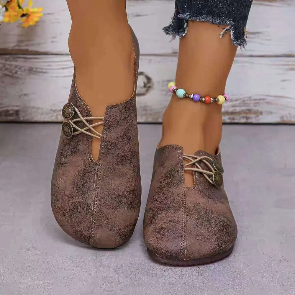 أحذية رياضية نسائية فاخرة من تصميم مصمم أحذية مسطحة