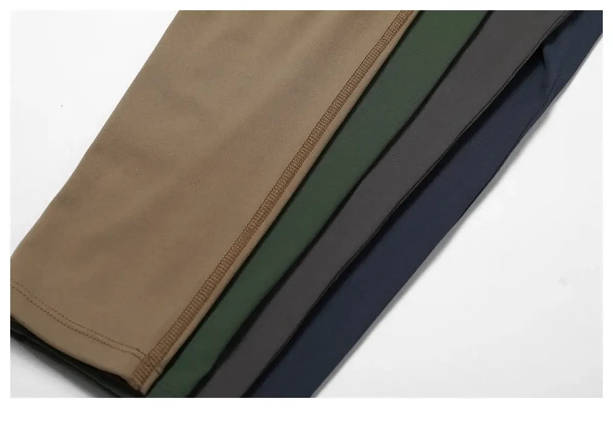 جمبسوت رياضي نسائي بأكمام طويلة وسحاب