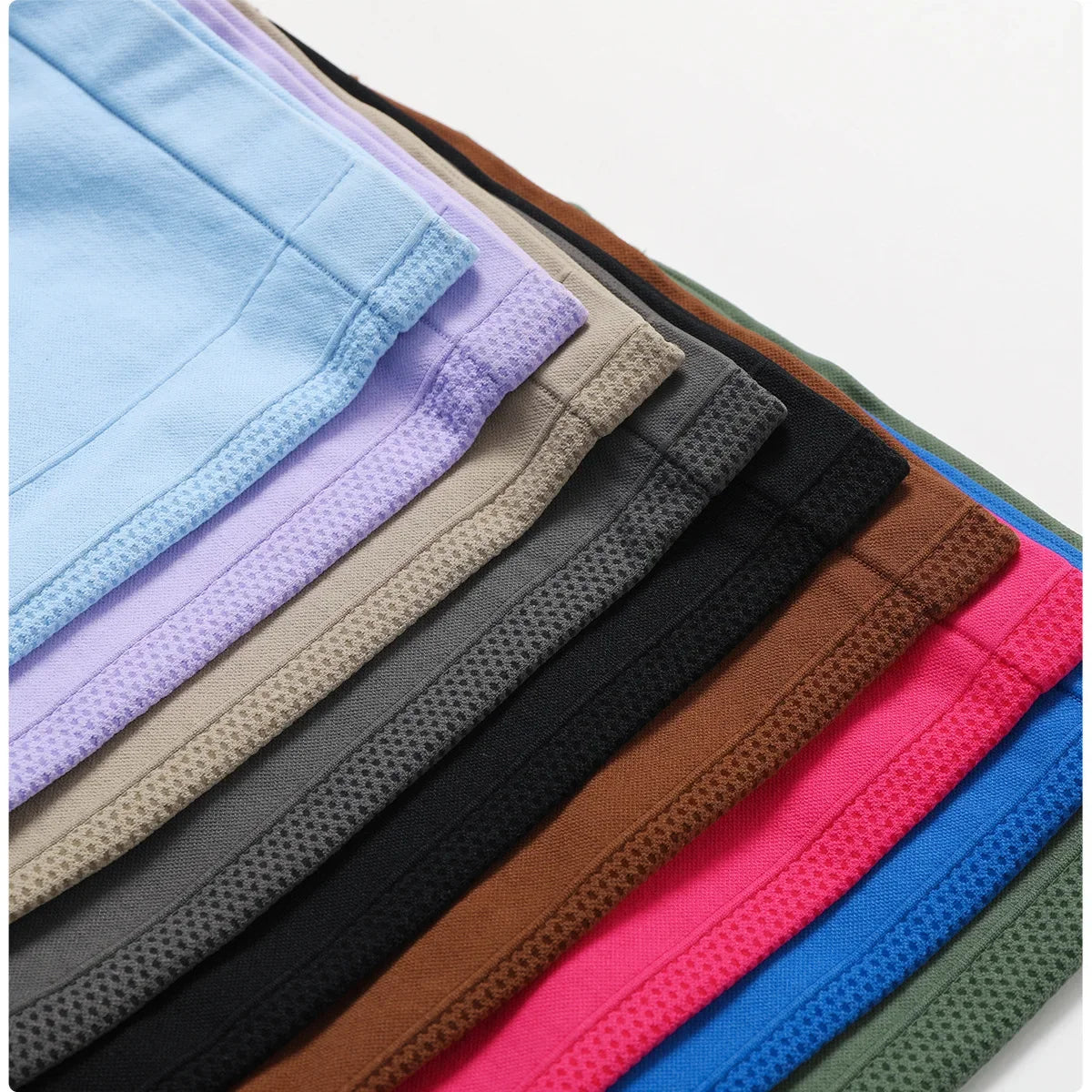 Women's Scrunch Butt Biker Shorts