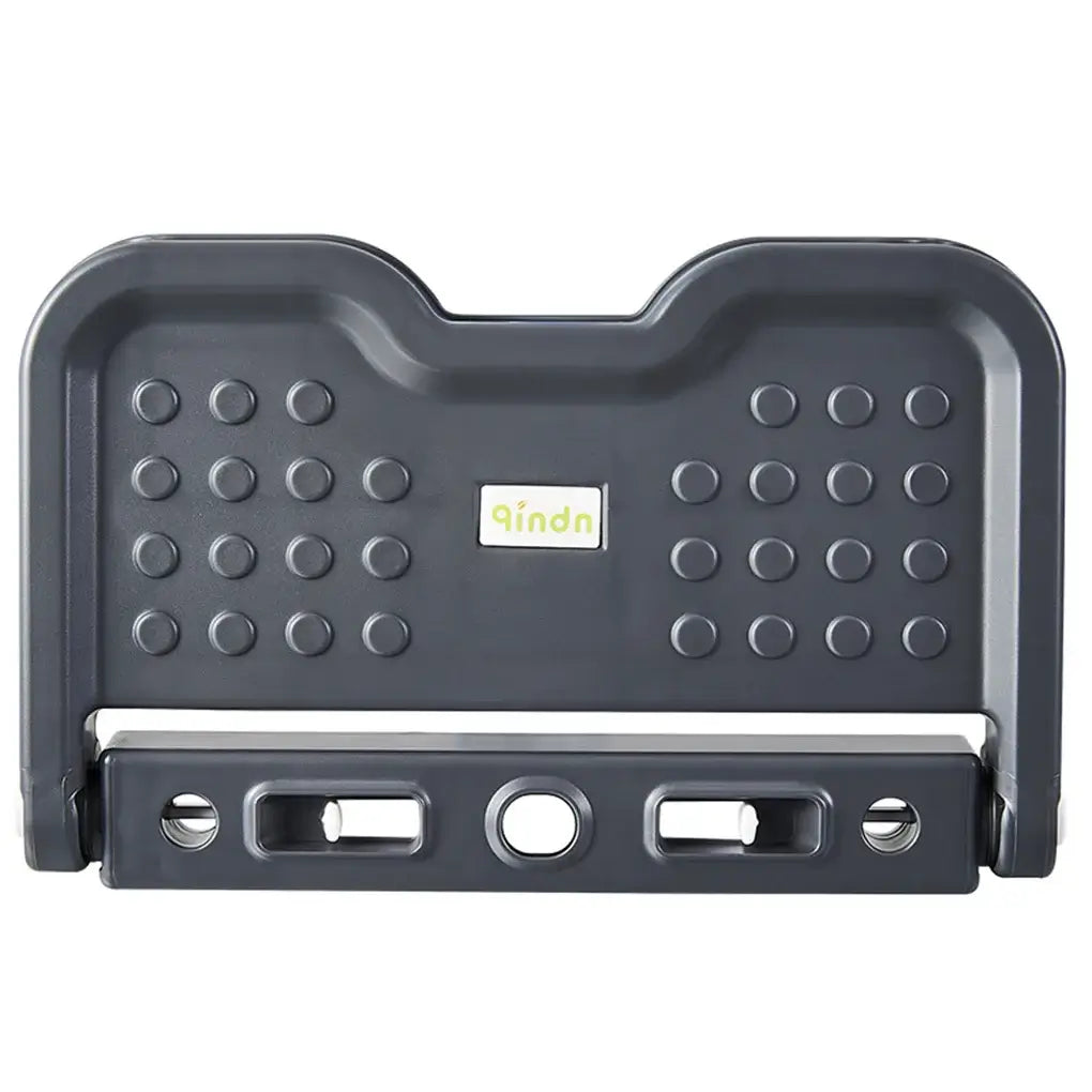 Adjustable and foldable car safety seat base for children, featuring a durable design and user-friendly features.