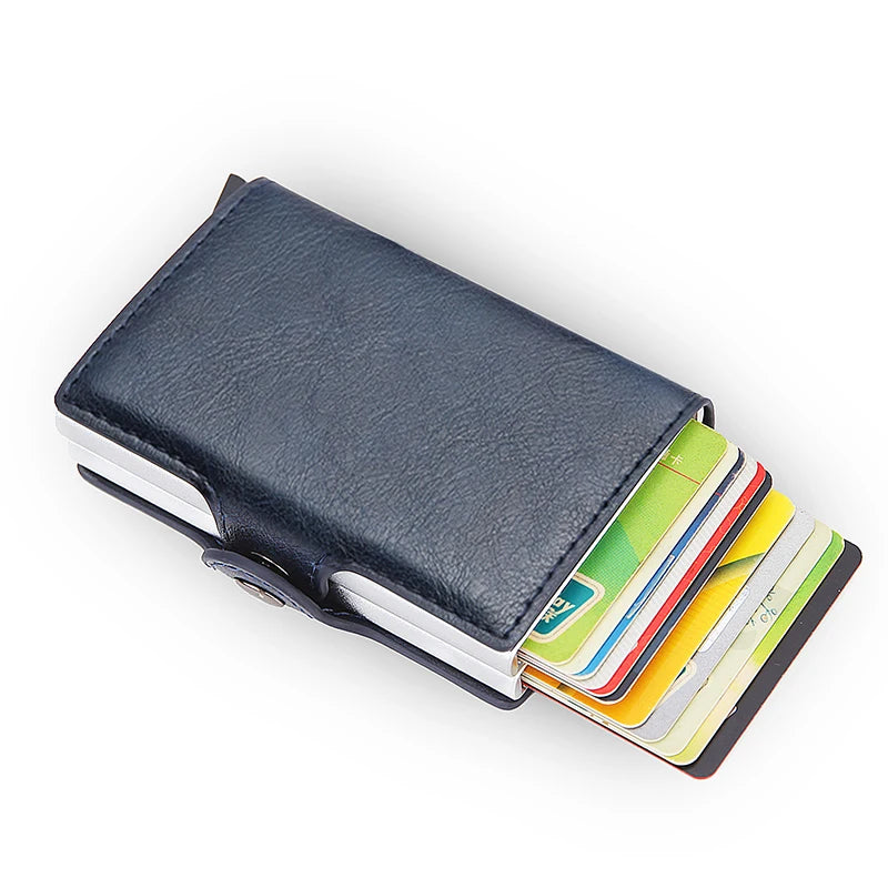 RFID Metal Card Wallet