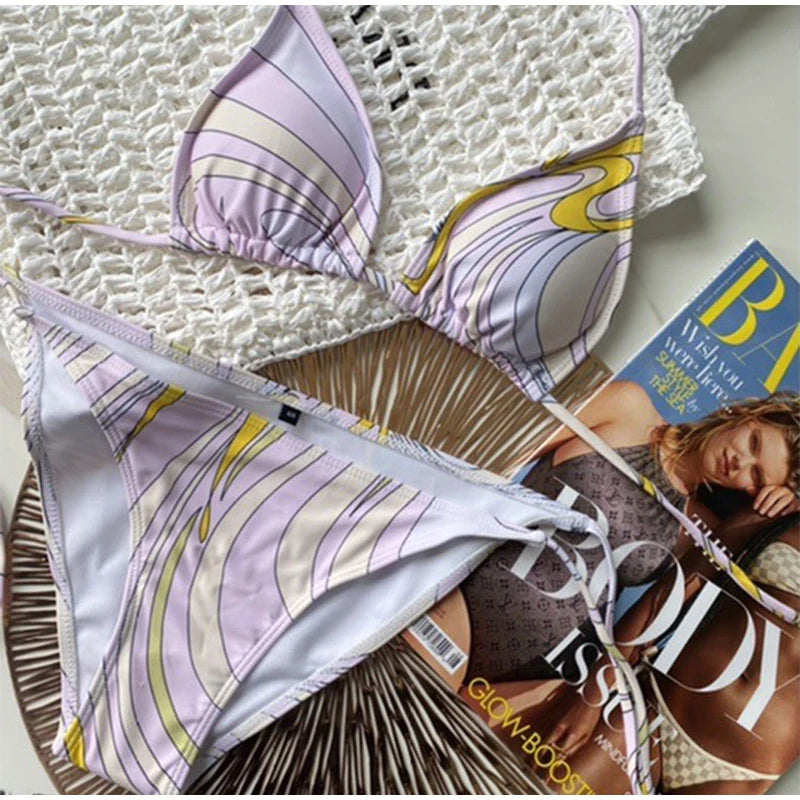 Slimming Push-Up Kini