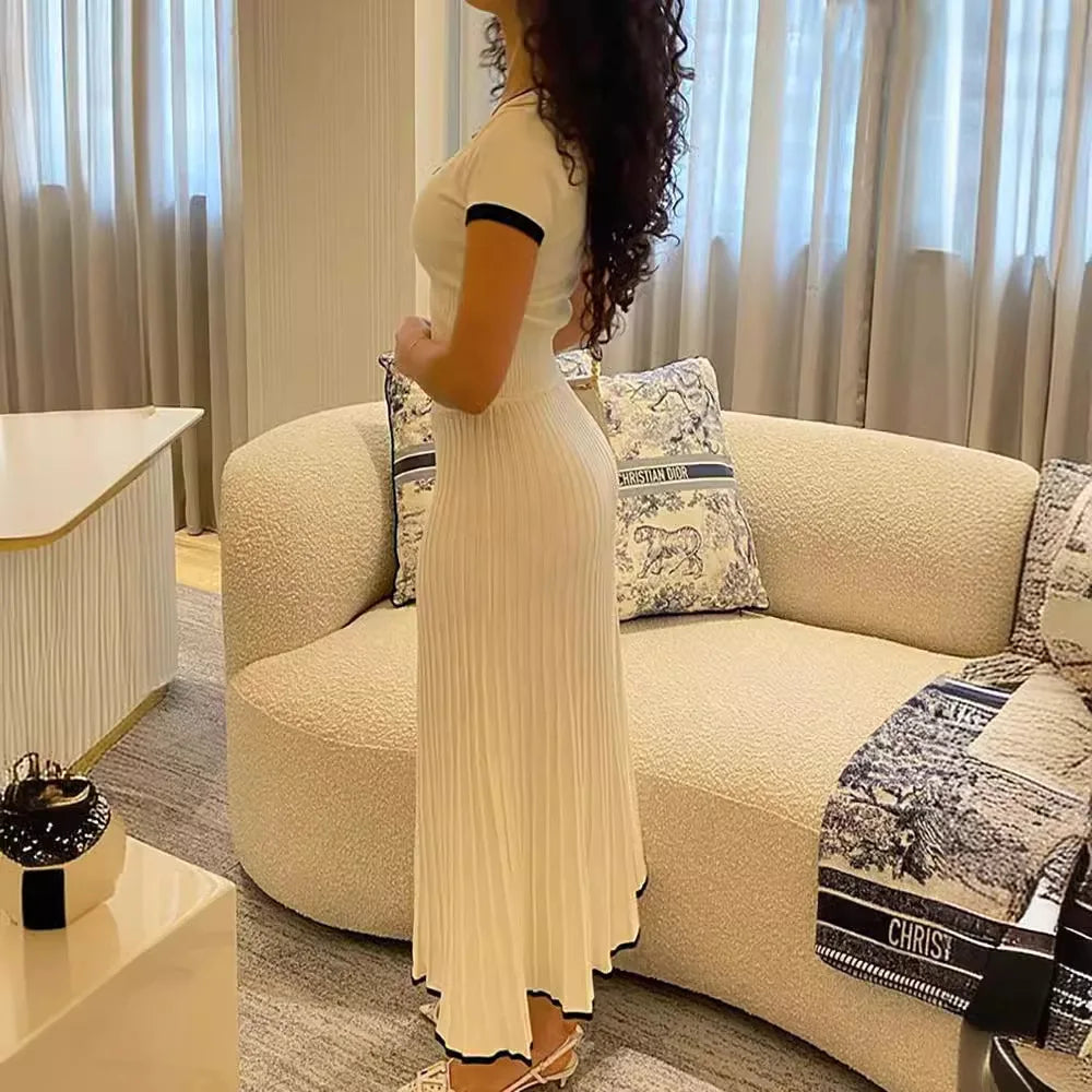 Women's 2 Piece Skirt Set