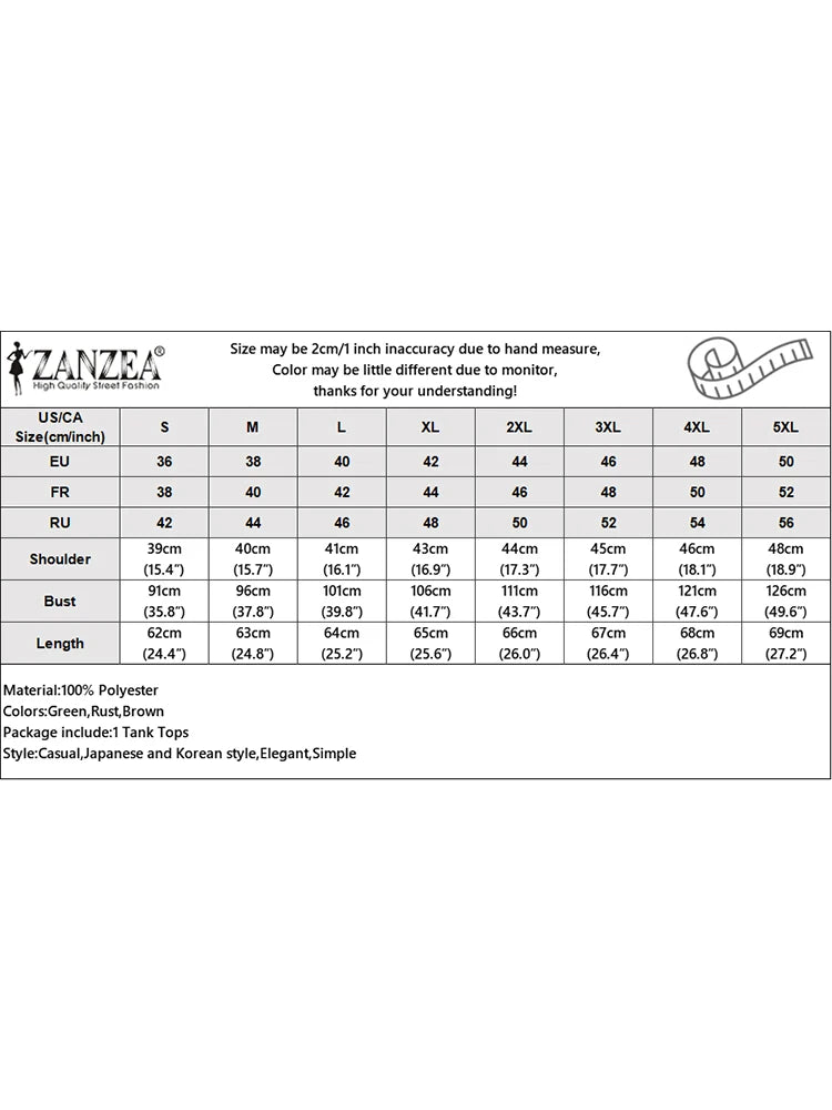 قميص داخلي نسائي فضفاض بأزرار