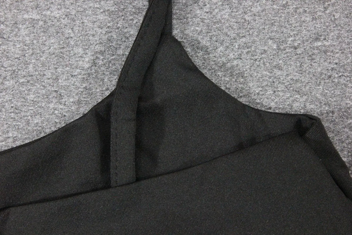 Chic Party Night Dress – Two Piece Set for Women