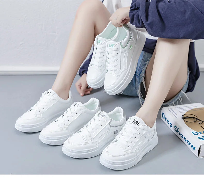 Women Sneakers Fashion Trainers Casual Shoes