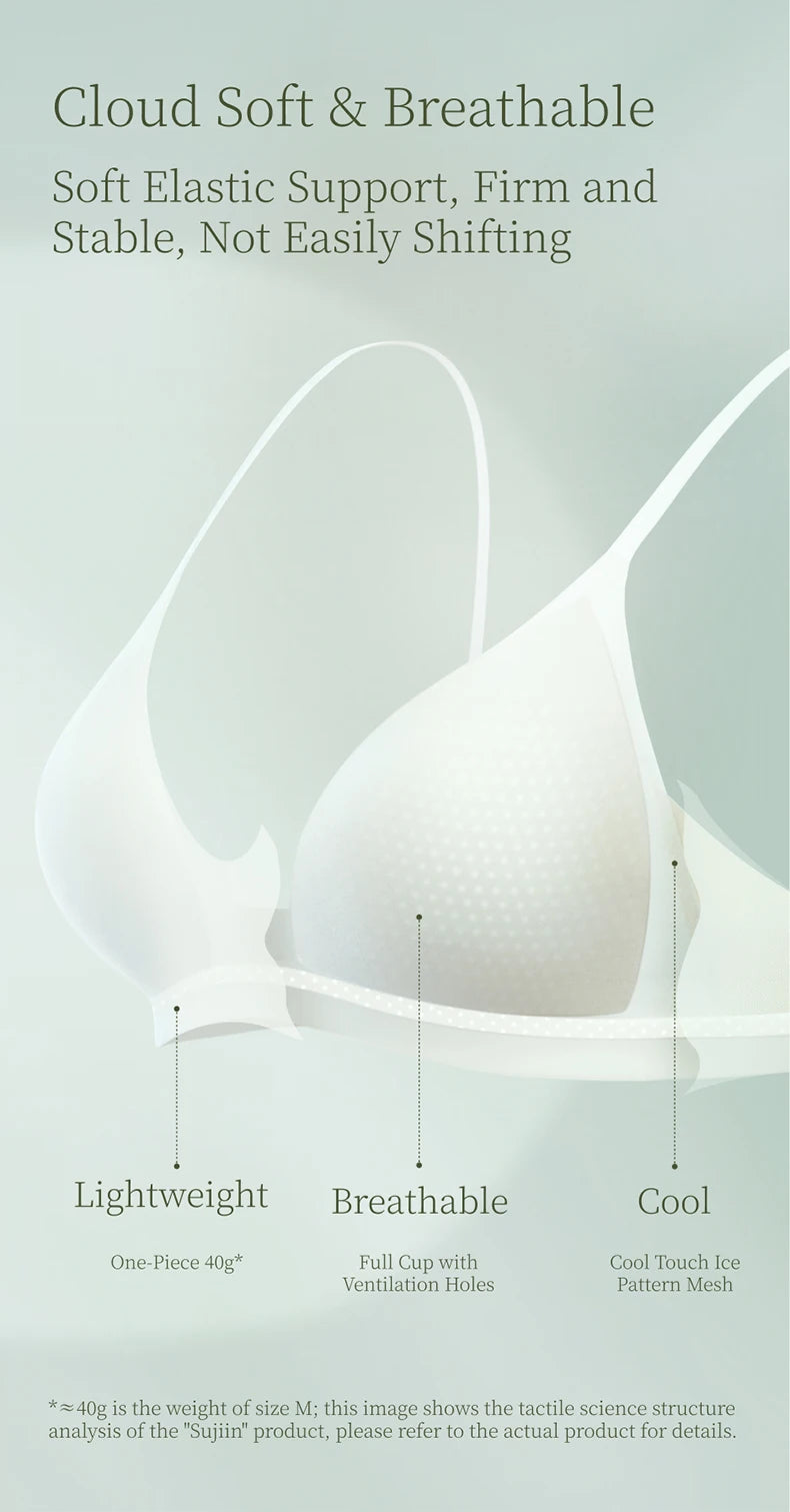 حمالة صدر نسائية بأشرطة رفيعة