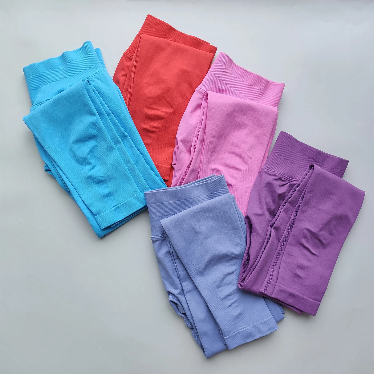 ARFTE Scrunch Bum Flare Women's Yoga Leggings – Seamless Push-Up Pants