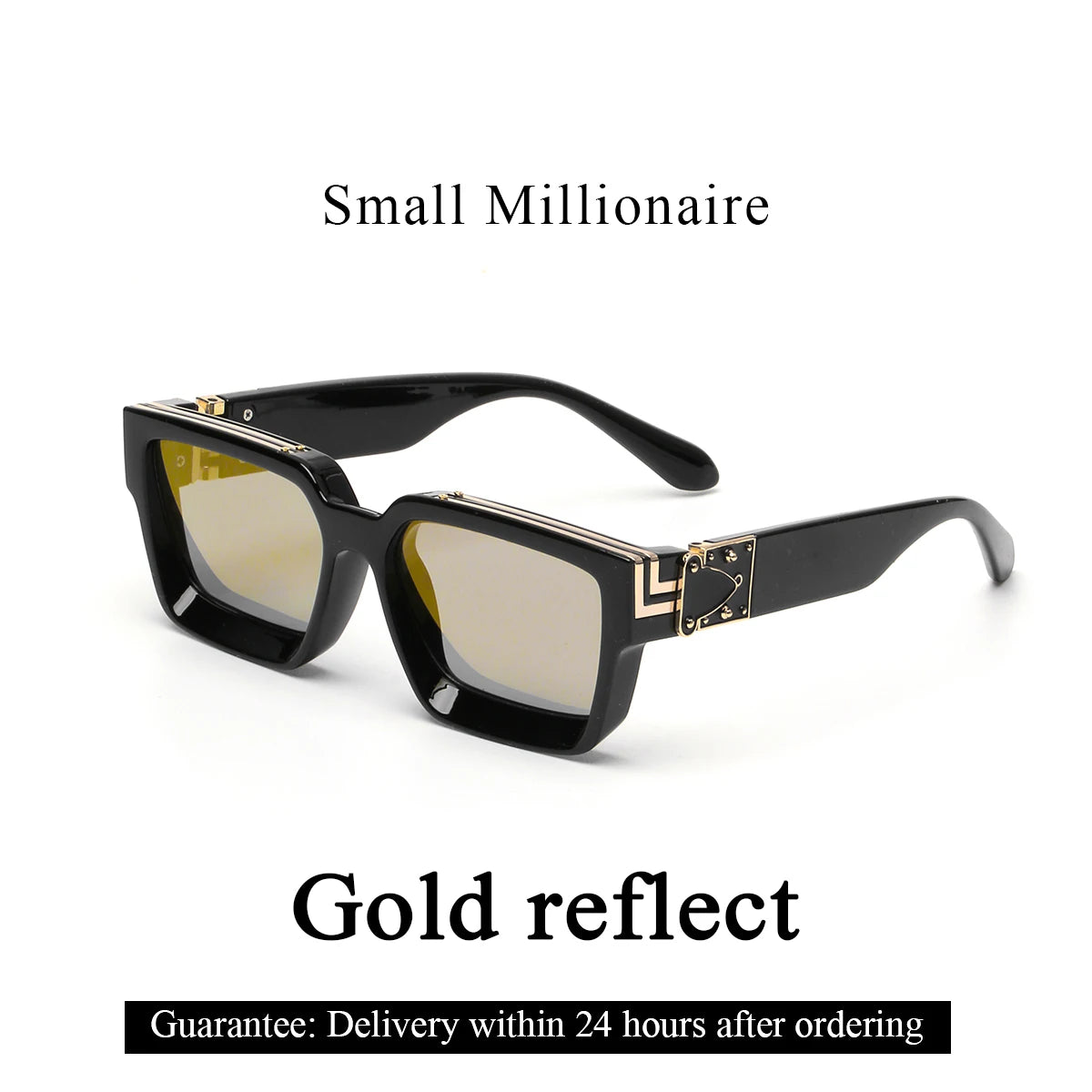 Millionaire Square Sunglasses