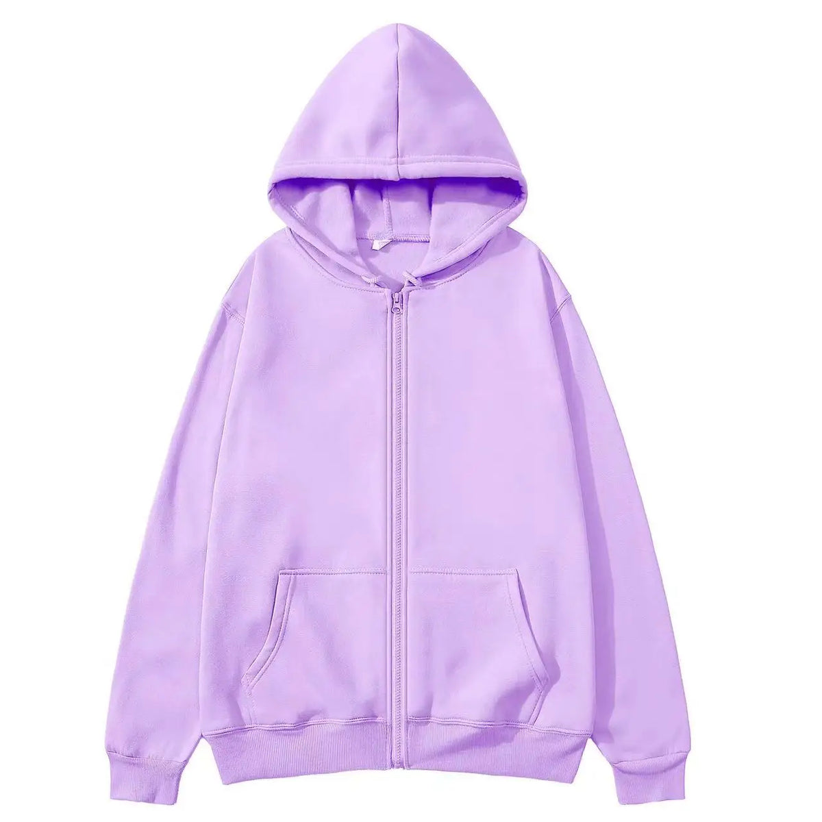 Men's High Street Zip Hoodie