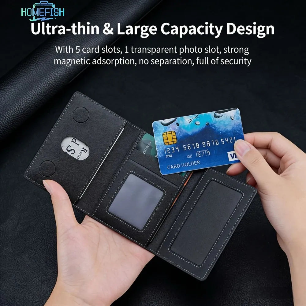 MagSafe Leather Wallet