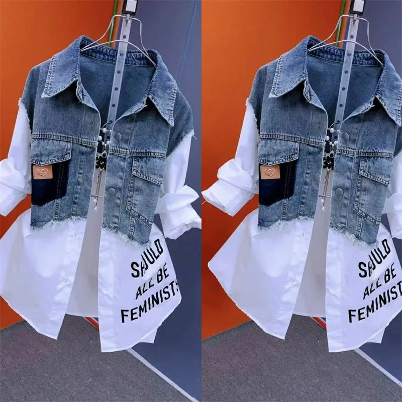 Women’s Denim Jacket