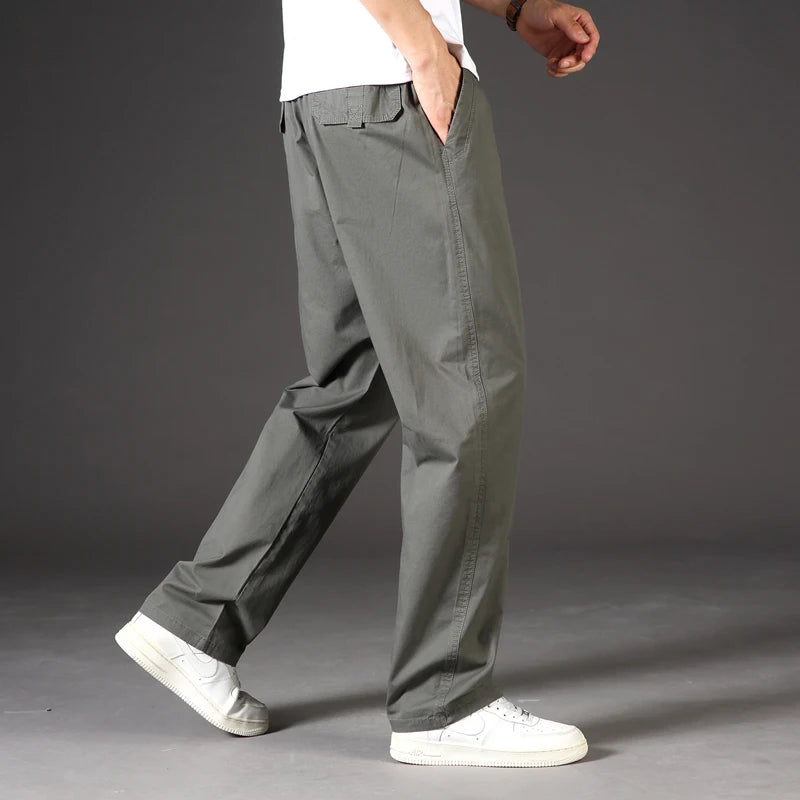 Men’s Plus Size Cargo Pants
