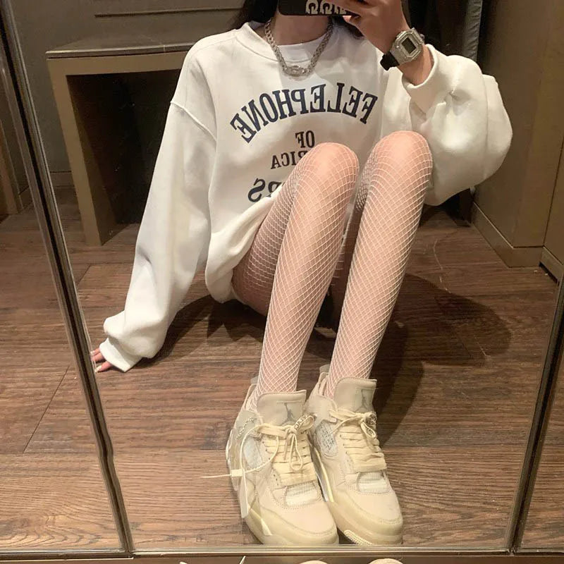 جوارب حرير جليدية نسائية