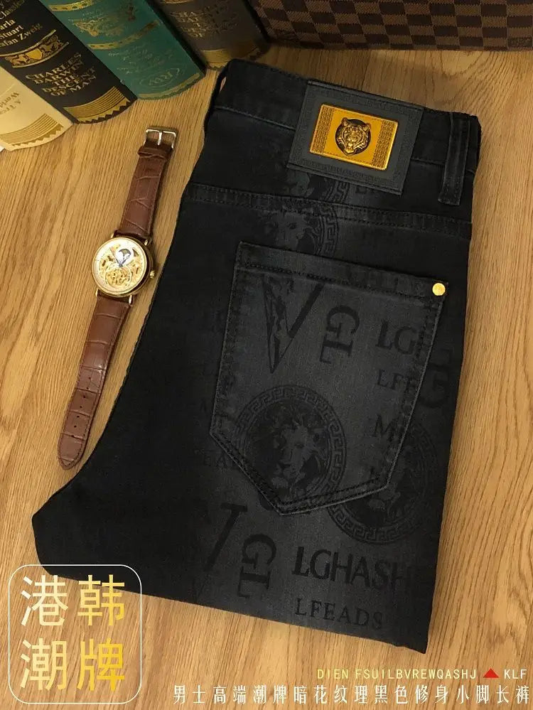 Seoul Slim Stretch Jeans