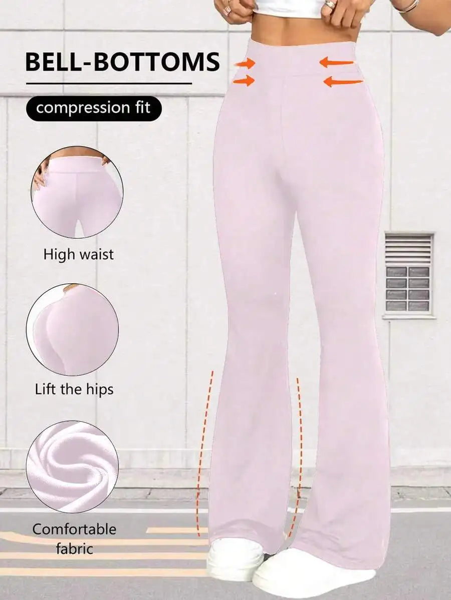 Women's Flare Yoga Pants