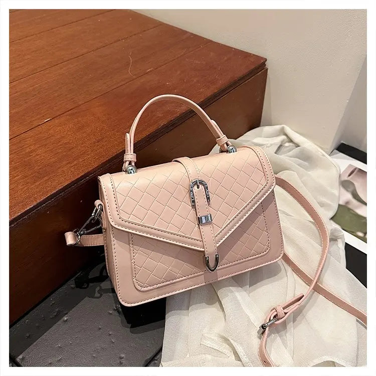 Premium Leather Diaper Bag