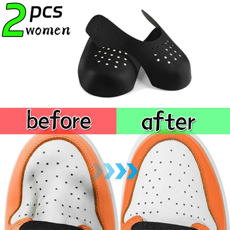 واقيات أصابع الأحذية النسائية المضادة للتجاعيد