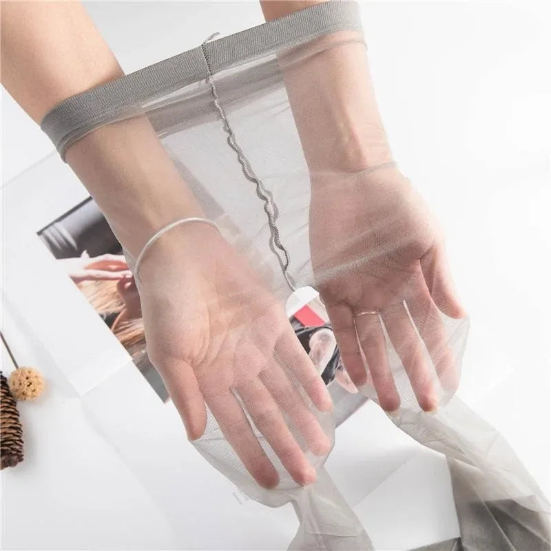 Women Cat Print Socks