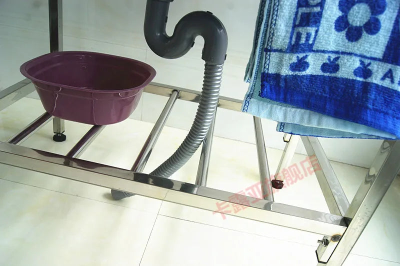 Stainless Steel Kitchen Sink Basin