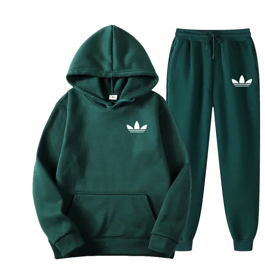 Men's Outdoor Jogging Tracksuit