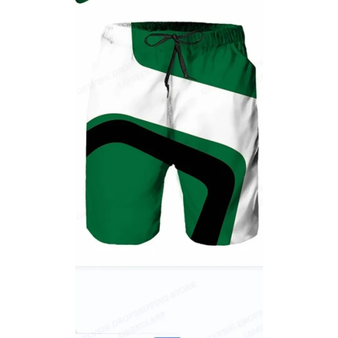 شورت سباحة رجالي للسباق