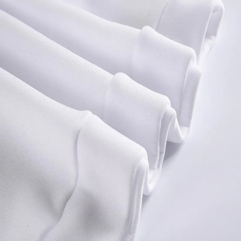 Men’s Hip Hop Printed Hoodie