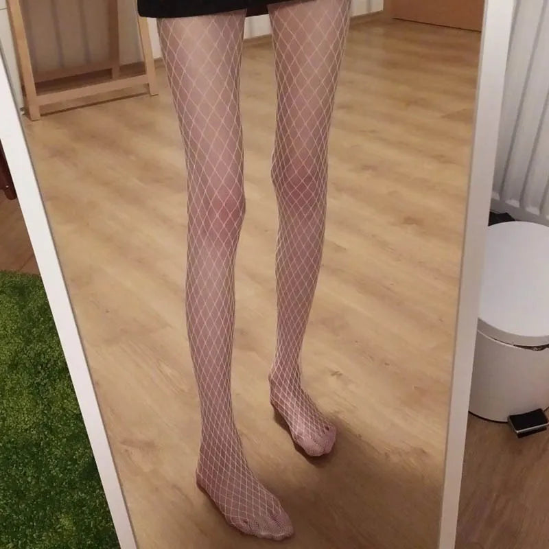 جوارب حرير جليدية نسائية