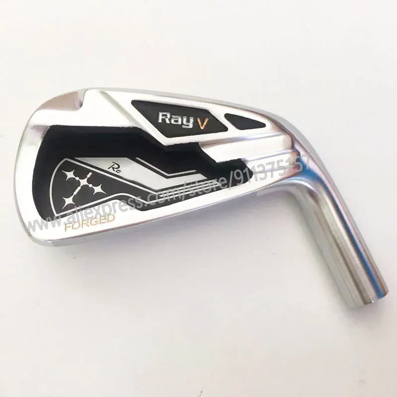 Forged Golf Iron Heads Set