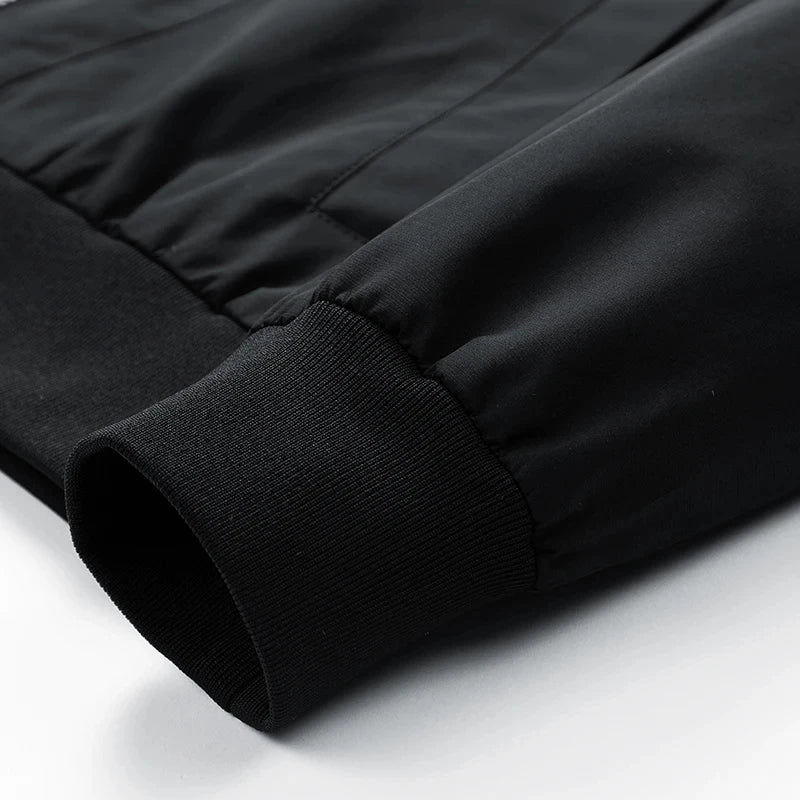 سترة واقية من الرياح للدراجات النارية للرجال بمقاسات كبيرة