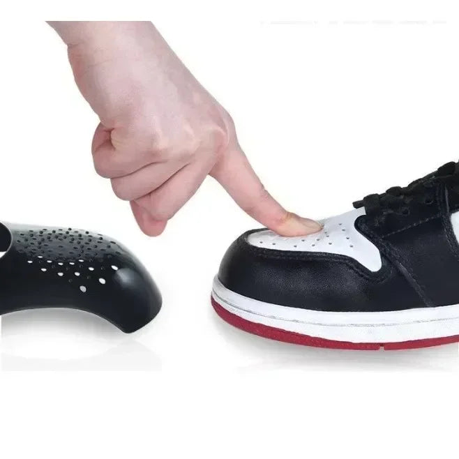 واقيات أصابع الأحذية النسائية المضادة للتجاعيد