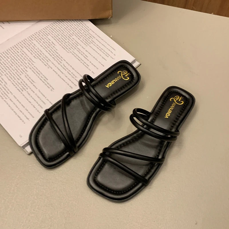 شبشب فرنسي نسائي