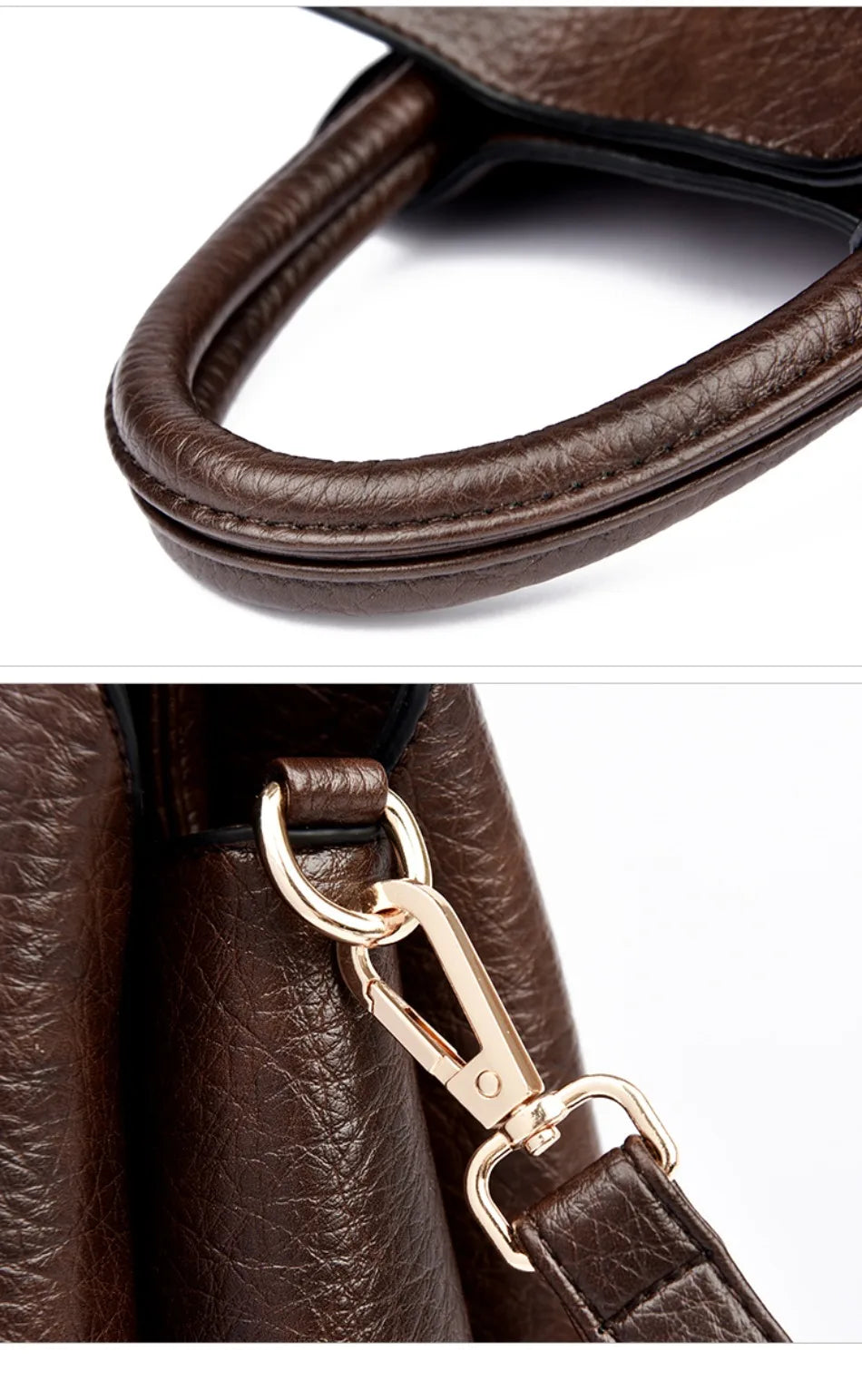 Retro Bucket Bag