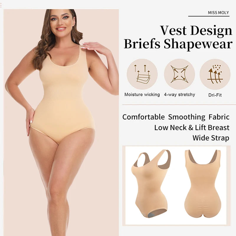 جمبسوت نسائي لتشكيل الجسم غير مرئي