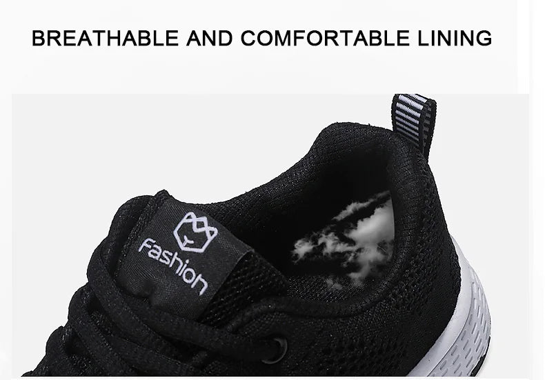 Women's Platform Sports Sneakers