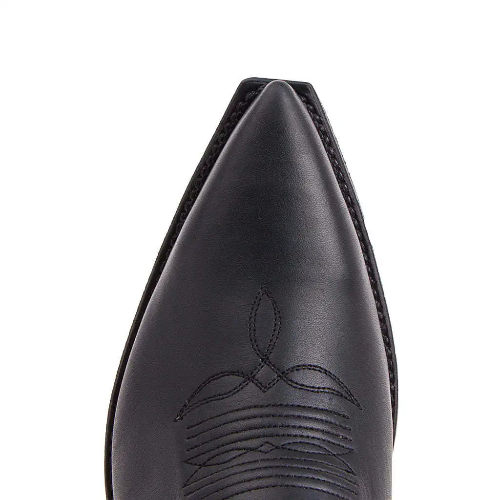 أحذية نسائية متوسطة الساق للشتاء الدافئ للثلج