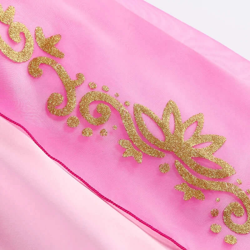 فستان الأميرة الفتاة