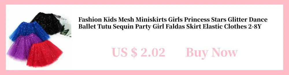 Colorful fashion kids mesh miniskirts for girls, featuring glitter and sequin styles, ideal for dance or party wear.