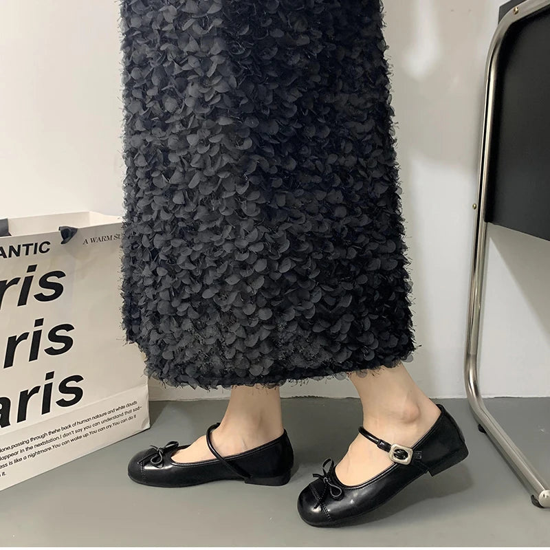 أحذية نسائية فاخرة بدون رباط من ماركة لوفرز