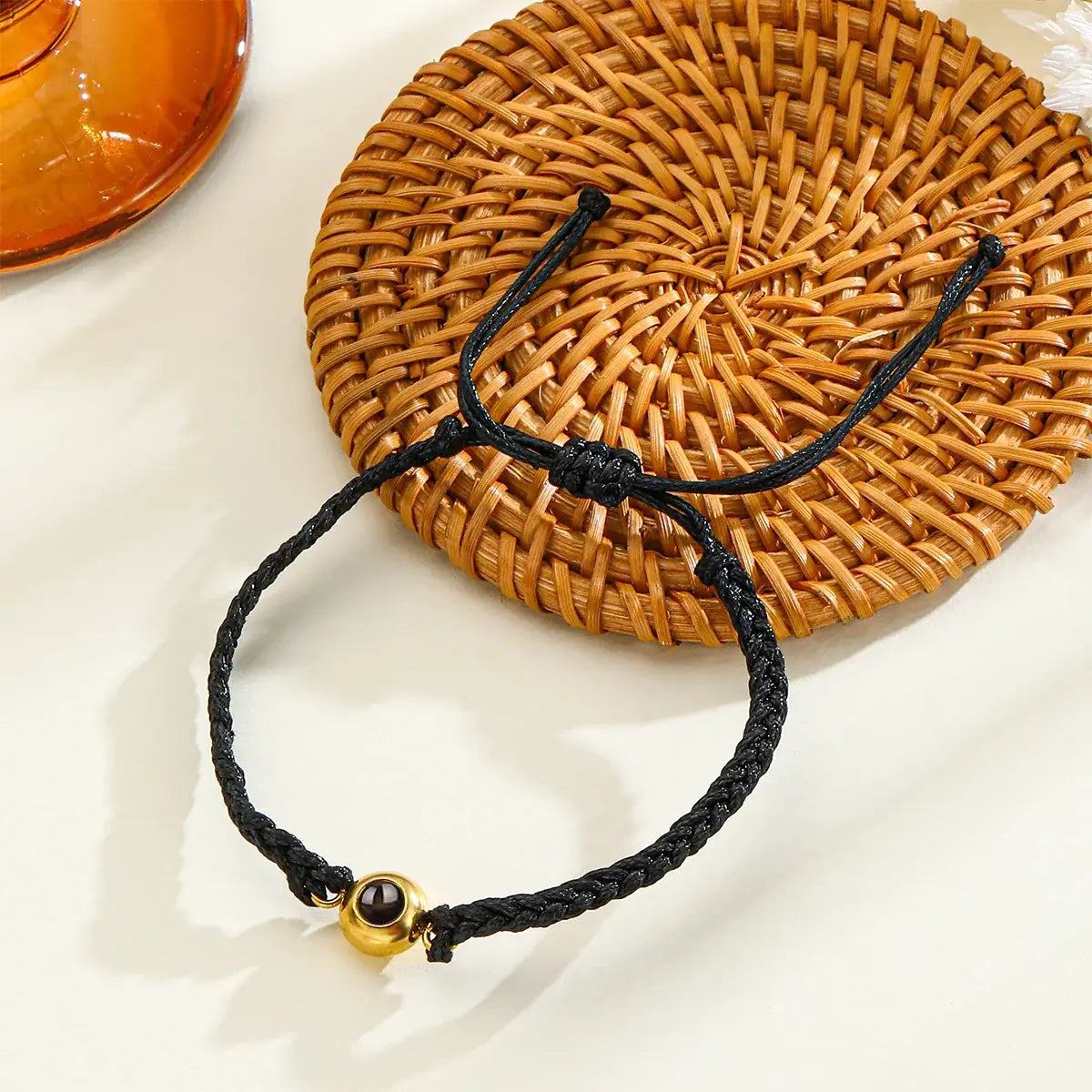 Personalized Customized Braided Rope Bracelets