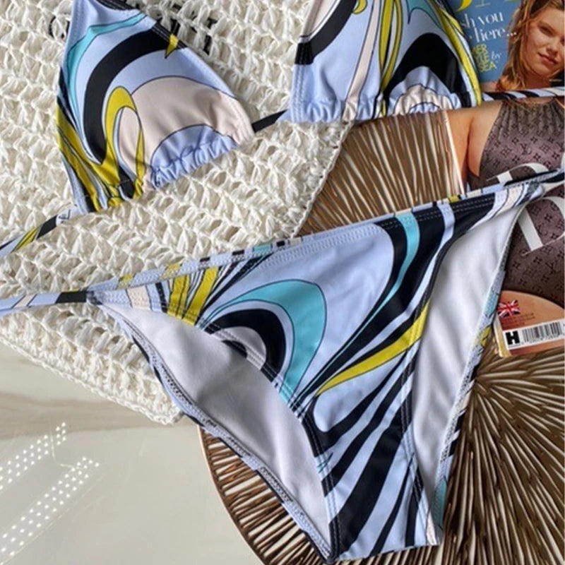 Slimming Push-Up Kini