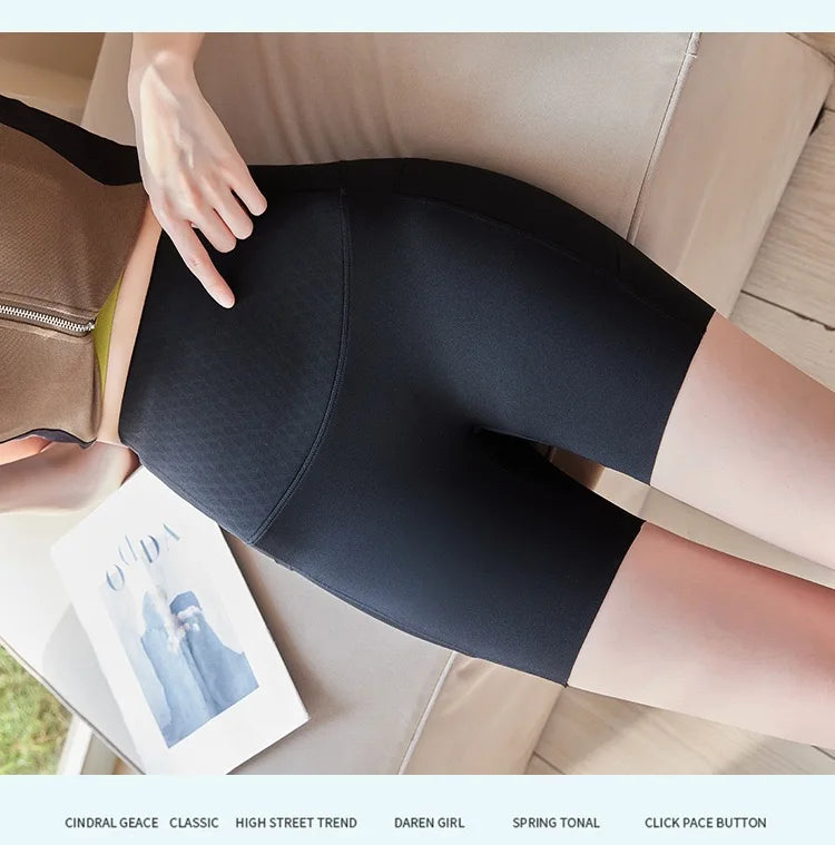 Women's Butt Lifting Fitness Shorts