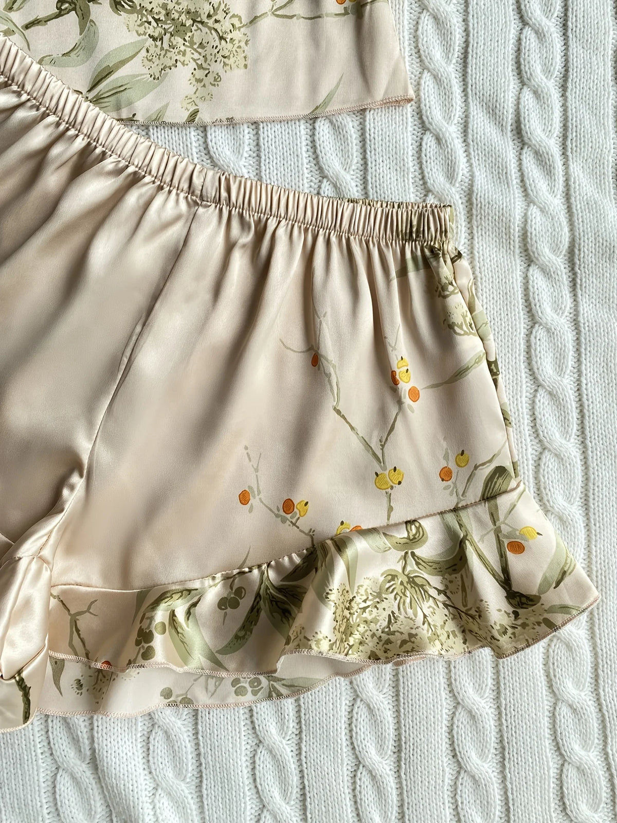 Flora Bloom Pajama Set