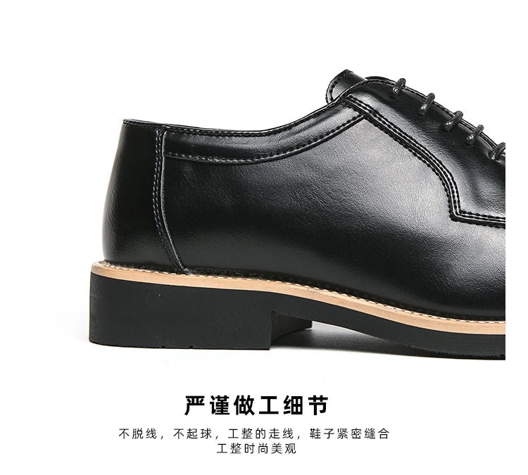 Executive Oxford Shoes