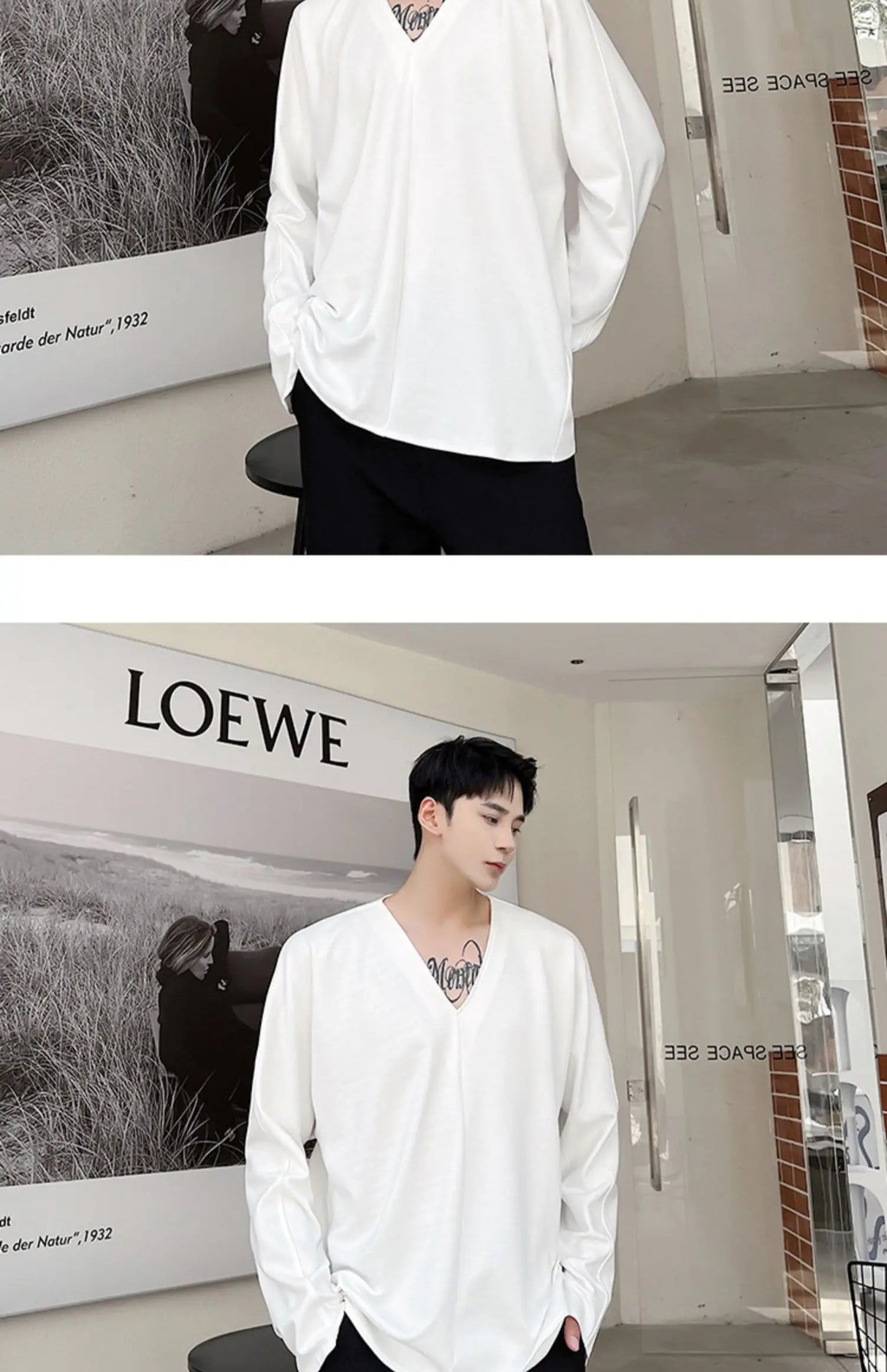 UrbanBasic™ Men’s Casual Wear