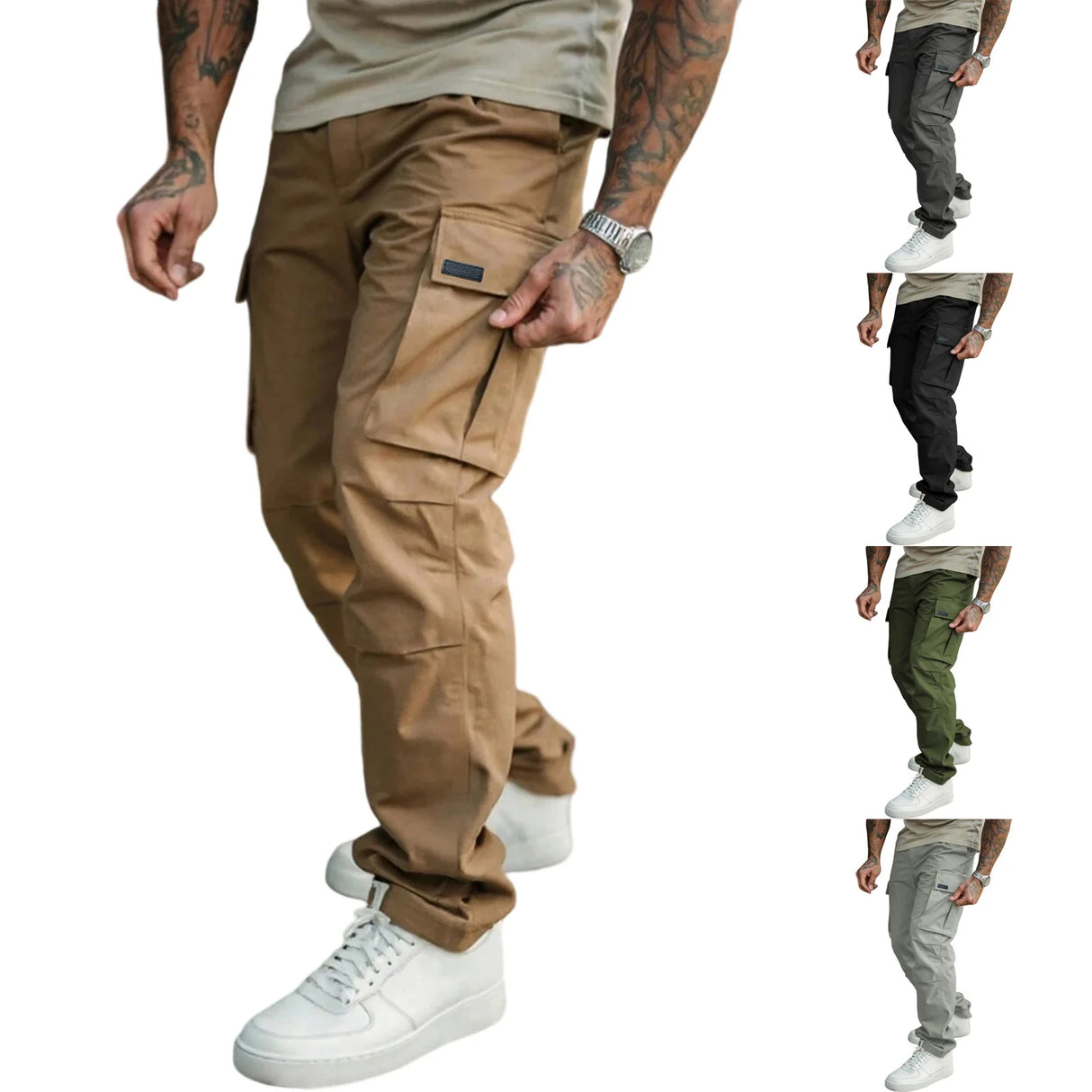WorkTrend™ Men’s Outdoor Work Pants